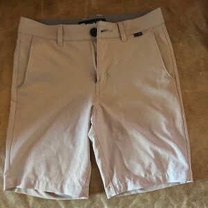 Travis Mathew Golf Shorts
